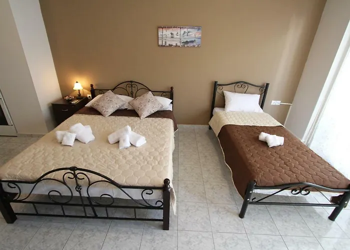 Arianna 7 דירה *