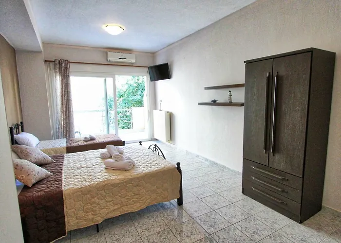 Arianna 7 דירה קאבאלה