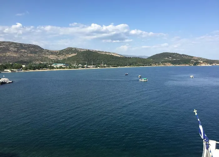 Διαμέρισμα Arianna 7 Καβάλα