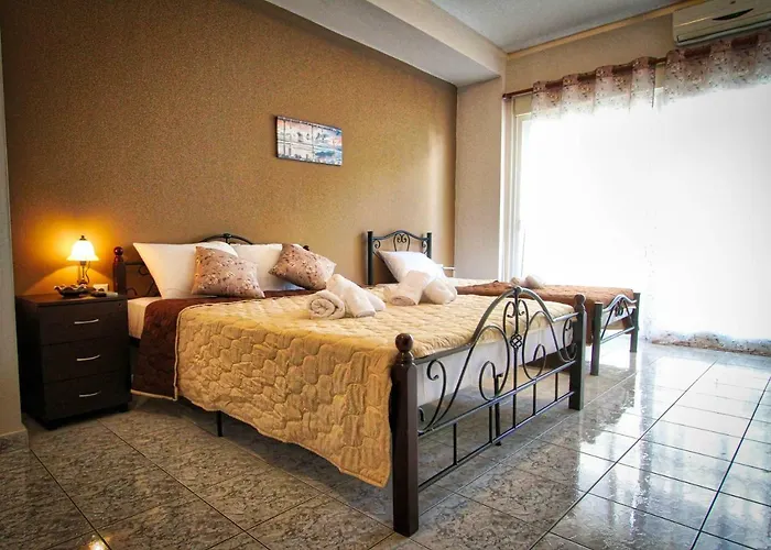 Διαμέρισμα Arianna 7 Καβάλα