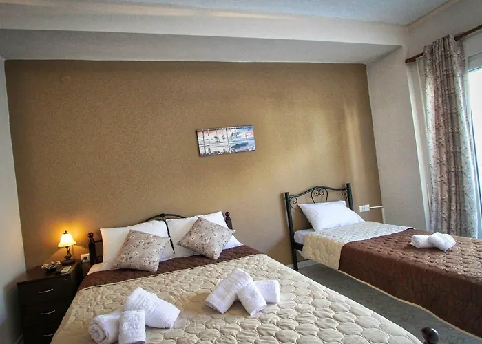 Arianna 7 * Καβάλα